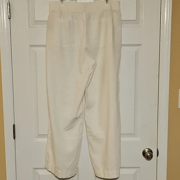 Old Navy Wide Leg Women's Trousers Pants - Picture 9 of 11